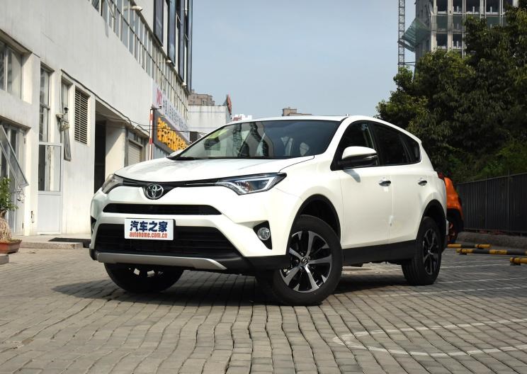  丰田,RAV4荣放