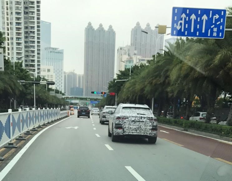 路虎,发现,奥迪,奥迪Q8