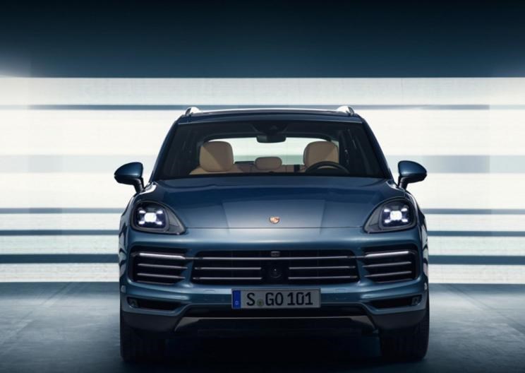  保时捷,Panamera,Cayenne