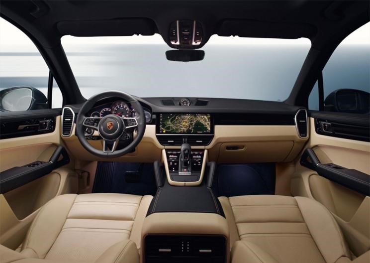  保时捷,Panamera,Cayenne