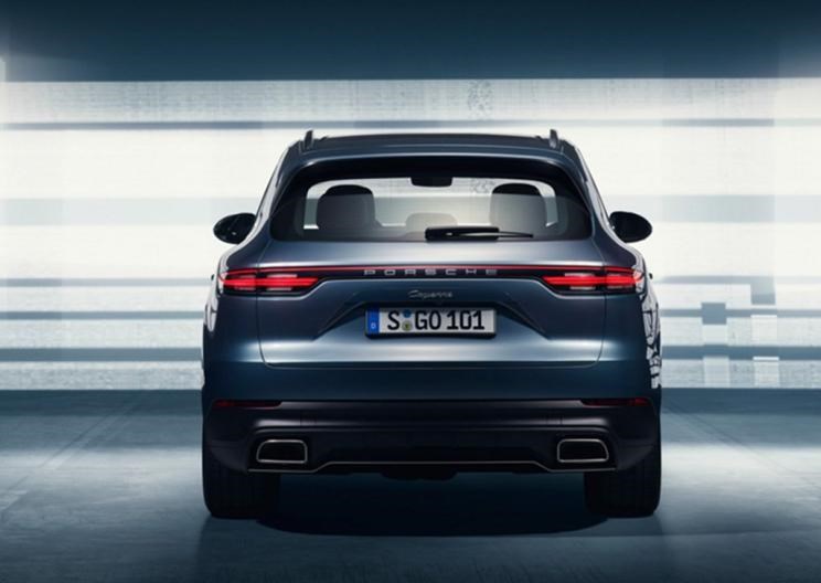  保时捷,Panamera,Cayenne