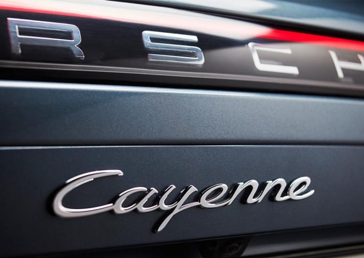  保时捷,Panamera,Cayenne