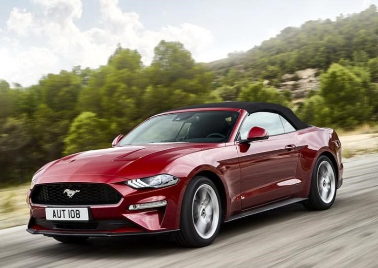  福特,Mustang