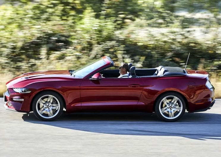  福特,Mustang