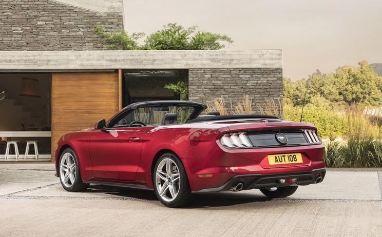  福特,Mustang