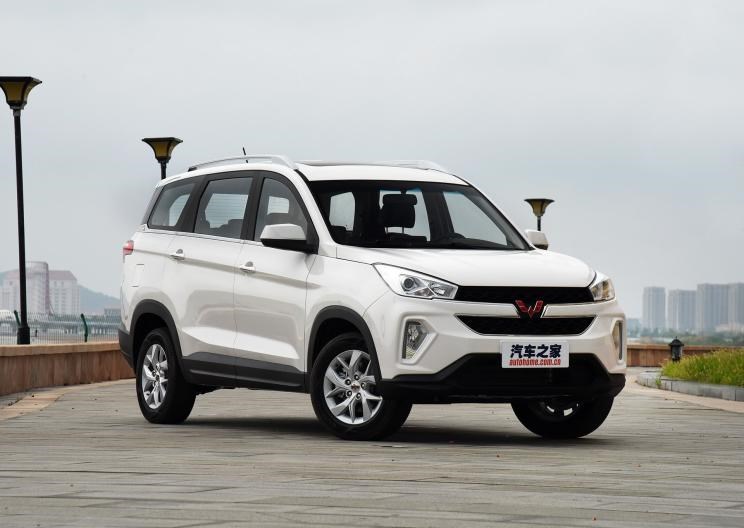  五菱汽车,五菱宏光S3,五菱宏光S