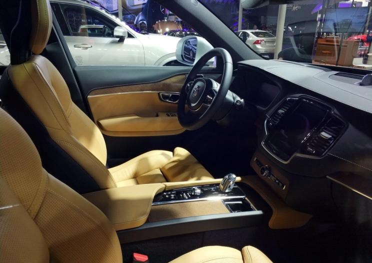  沃尔沃,沃尔沃XC90