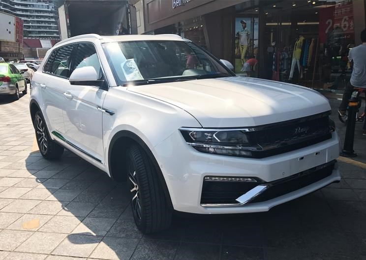  众泰,众泰T300 EV,众泰T300