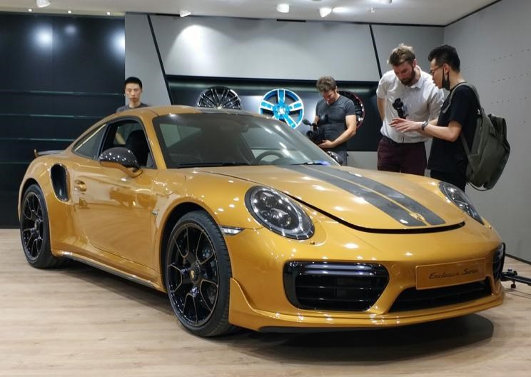  保时捷,保时捷911