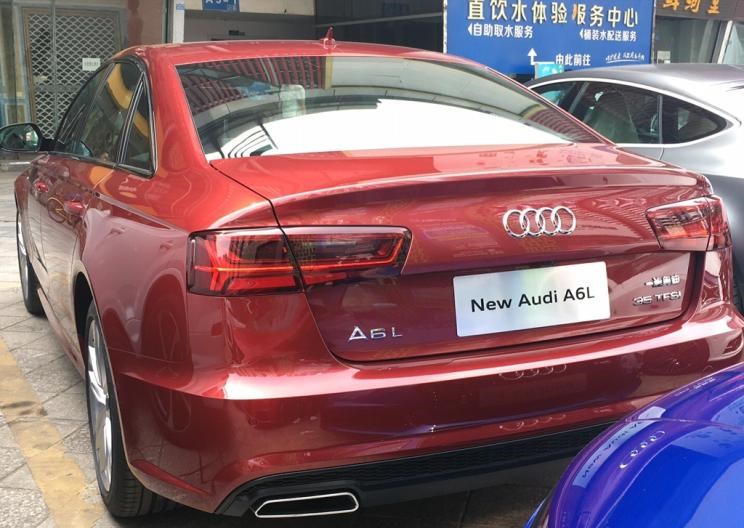 奥迪,奥迪A6L,奥迪A6