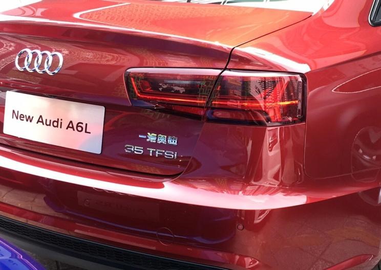  奥迪,奥迪A6L,奥迪A6
