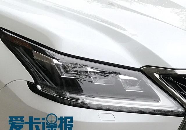  雷克萨斯,雷克萨斯LX