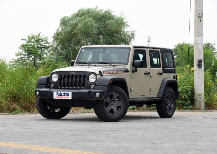  Jeep,牧马人