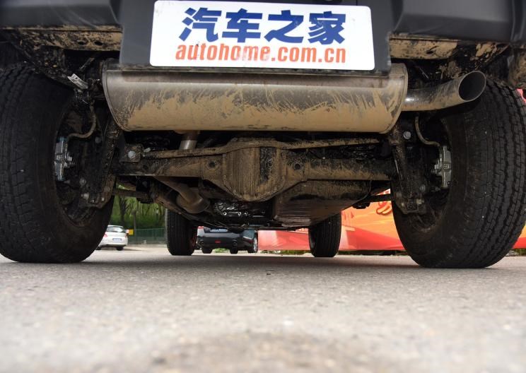  Jeep,牧马人