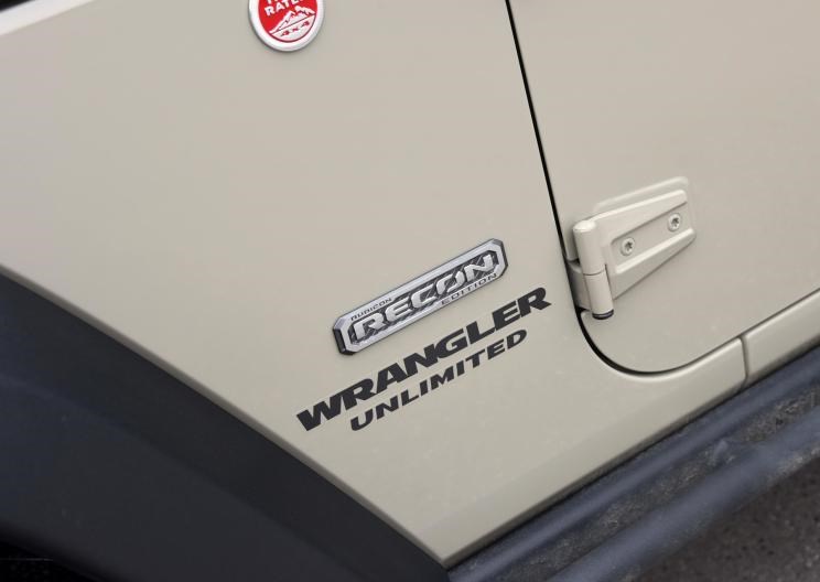  Jeep,牧马人