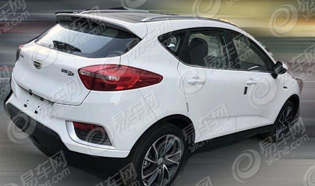  吉利汽车,帝豪,路虎,发现