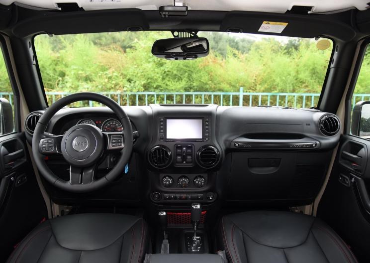  Jeep,牧马人