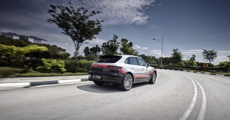  保时捷,Macan