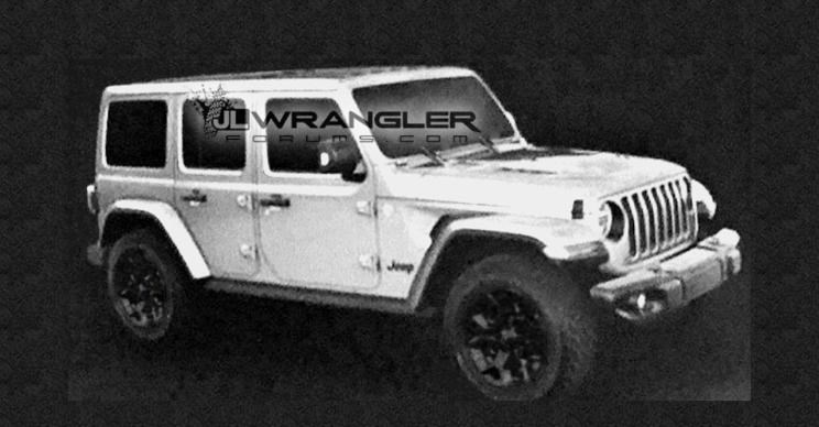  路虎,发现,Jeep,牧马人