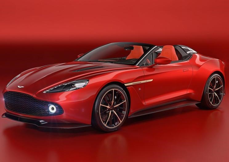  阿斯顿·马丁,阿斯顿·马丁DBX,阿斯顿·马丁DB11,V8 Vantage,阿斯顿·马丁DBS