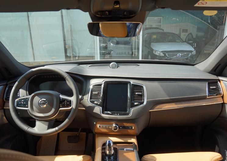  沃尔沃,沃尔沃XC90