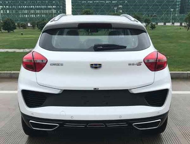  吉利汽车,帝豪,路虎,发现