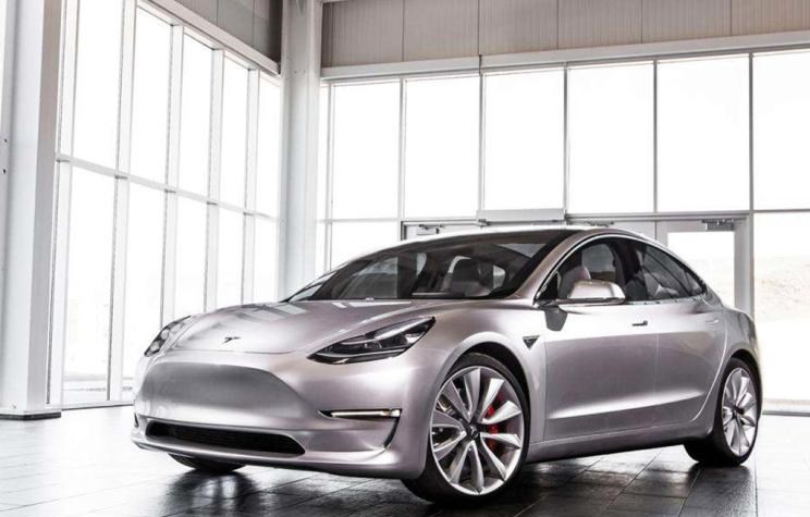  特斯拉,Model X,Model S,Model 3,Model Y