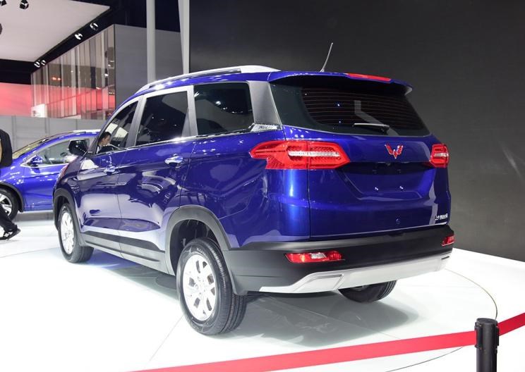  五菱汽车,五菱宏光S3,五菱宏光S