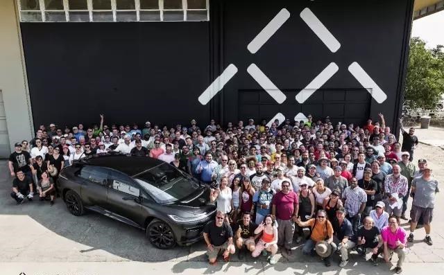  Faraday Future,FF 91,比亚迪,汉