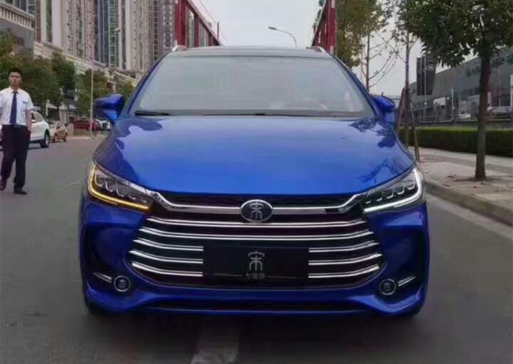  路虎,发现