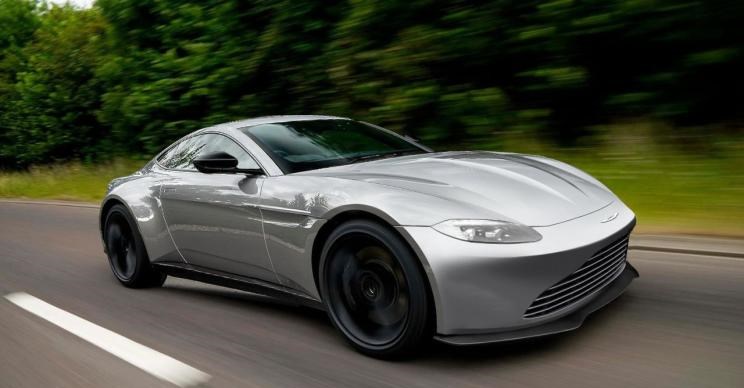  阿斯顿·马丁,阿斯顿·马丁DBX,阿斯顿·马丁DB11,V8 Vantage,阿斯顿·马丁DBS