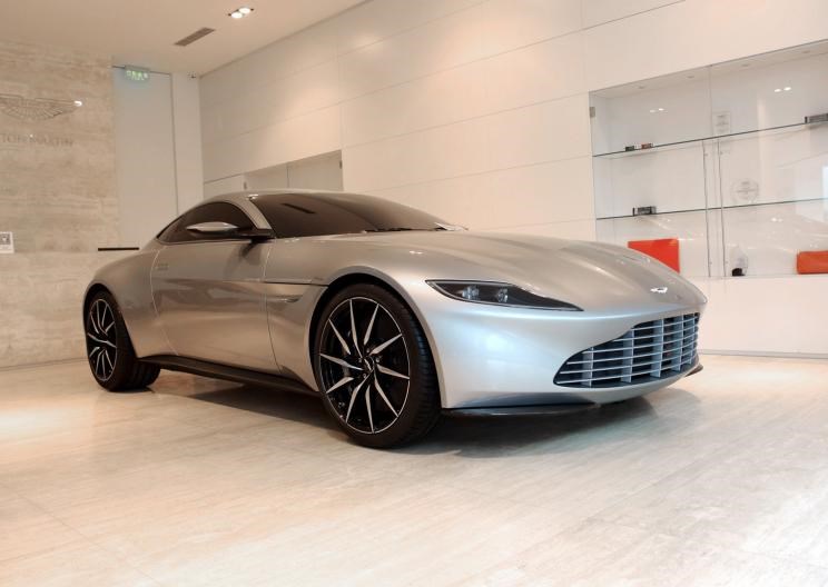  阿斯顿·马丁,阿斯顿·马丁DBX,阿斯顿·马丁DB11,V8 Vantage,阿斯顿·马丁DBS