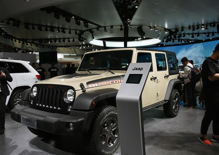  Jeep,牧马人