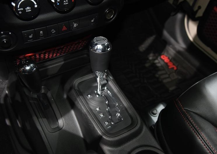  Jeep,牧马人
