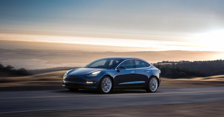  特斯拉,Model X,Model S,Model 3,Model Y