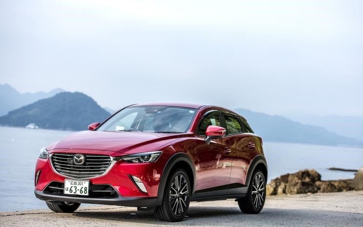  马自达,马自达MX-5