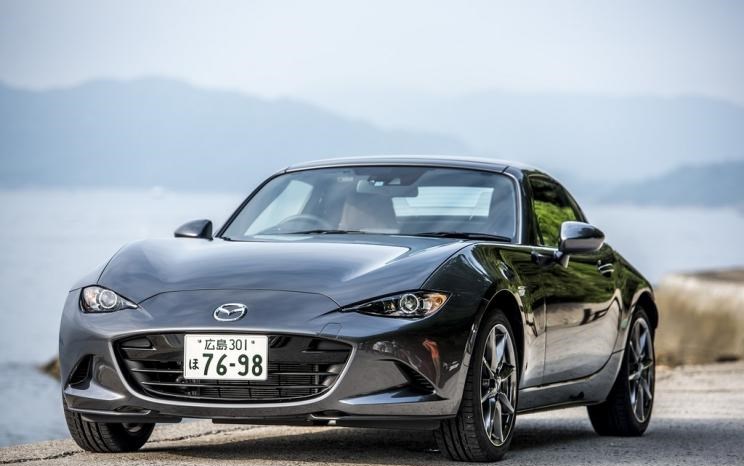  马自达,马自达MX-5
