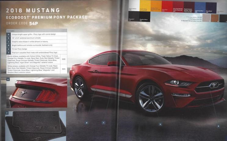  福特,Mustang
