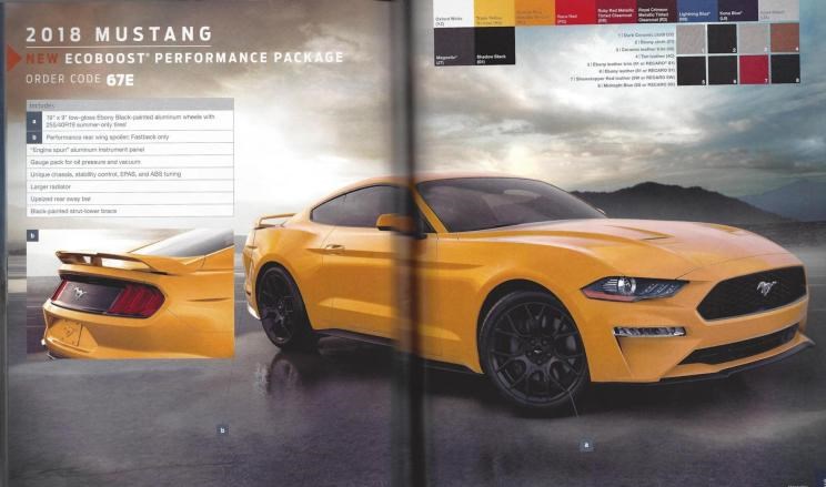  福特,Mustang