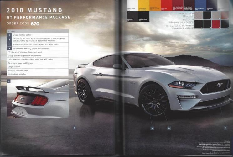  福特,Mustang