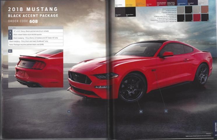  福特,Mustang