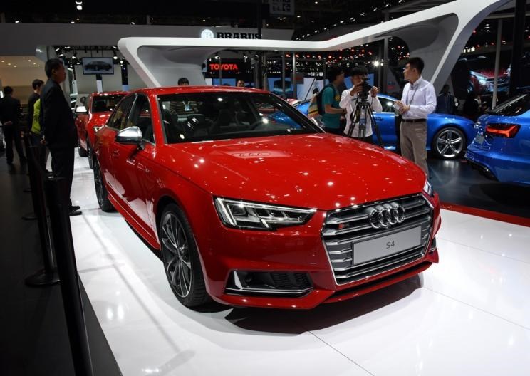  奥迪,奥迪Q5L,奥迪S4,奥迪Q8,奥迪A8