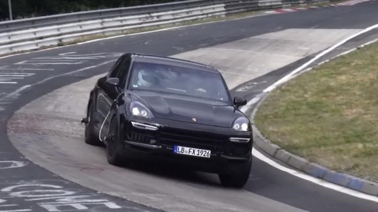  保时捷,Panamera,Cayenne,路虎,发现