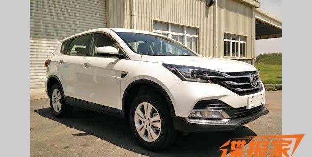  东风风神,风神AX7,路虎,发现