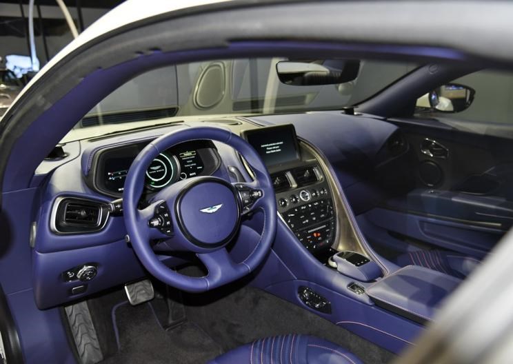  玛莎拉蒂,GranTurismo,阿斯顿·马丁,阿斯顿·马丁DB11,宾利,欧陆