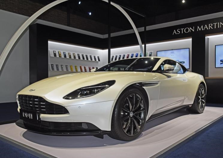  玛莎拉蒂,GranTurismo,阿斯顿·马丁,阿斯顿·马丁DB11,宾利,欧陆