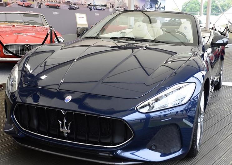  玛莎拉蒂,GranTurismo Folgore,GranTurismo,玛莎拉蒂MC20,Quattroporte,Levante,Grecale,Ghibli,Grecale Folgore