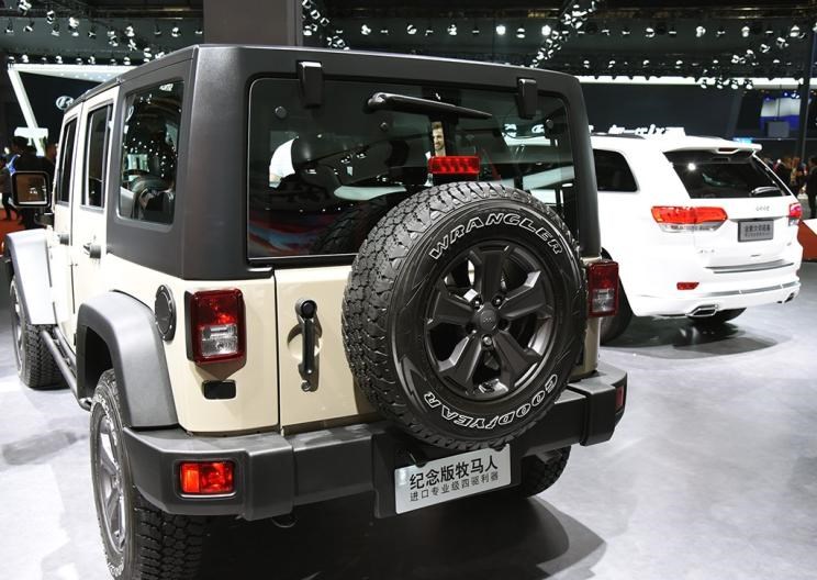  Jeep,牧马人