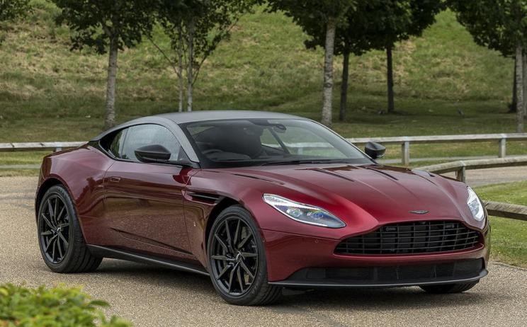  阿斯顿·马丁,阿斯顿·马丁DBX,阿斯顿·马丁DB11,V8 Vantage,阿斯顿·马丁DBS