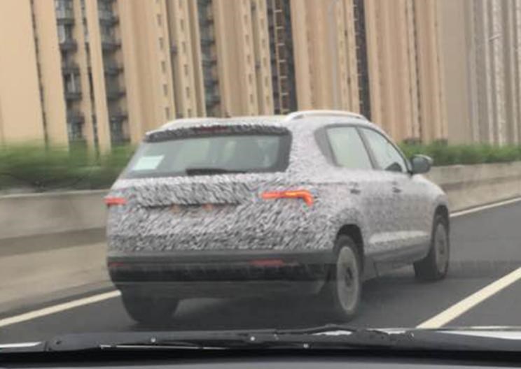  路虎,发现,斯柯达,柯迪亚克